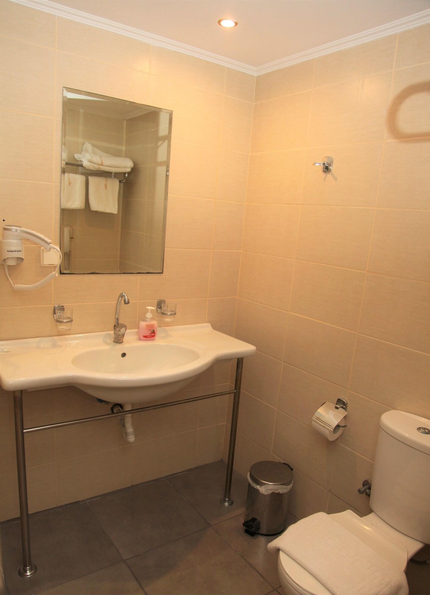 Mimosa Aparthotel Rhodes City