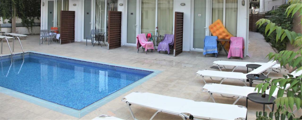 Mimosa 2* Rhodes City