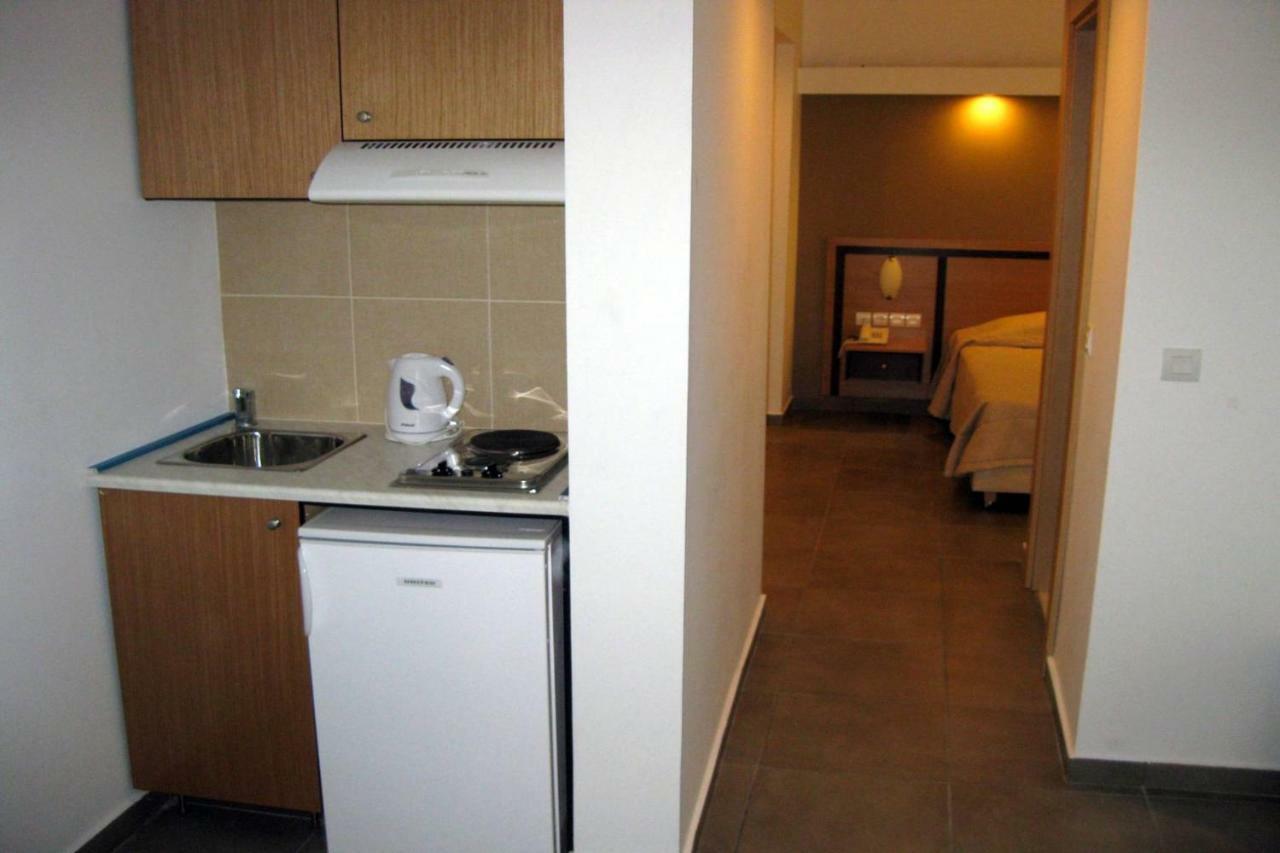 Aparthotel Mimosa 2*